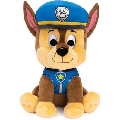 SPIN MASTER - Peluche 25Cm Chase La Pat'Patrouille 