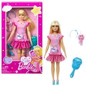 MATTEL - Ma Premiere Barbie Blonde