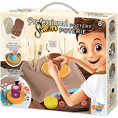 BUKI - Prof. Studio - Poterie
