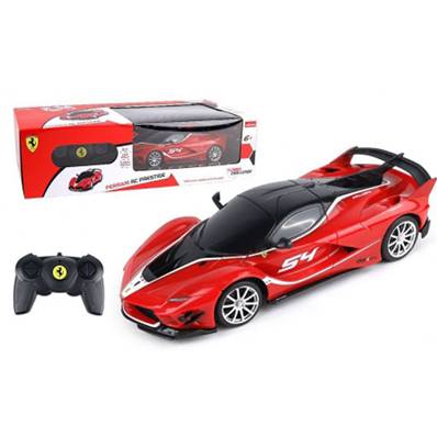 Radiocommande Ferrari FXX K Evo 1/24 ème 
