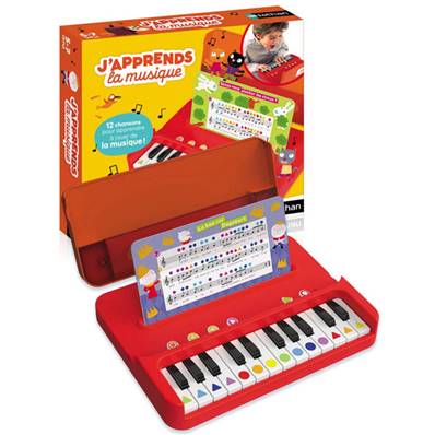 J'Apprends La Musique 2024