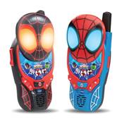 Spidey - Talkies-Walkies Interactifs