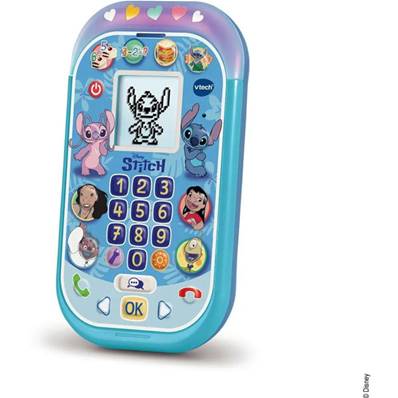 Stitch - Le Smartphone Éducatif