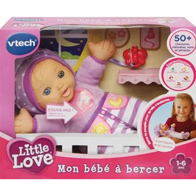 Little Love - Mon Bébé À Bercer