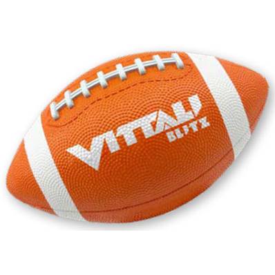 Ballon Rugby Officiel 380 Gr (vendu degonfle)