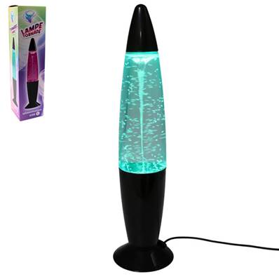 Lampe Disco Lumineuse Tornade USB 34 Cm