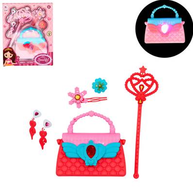 Blister Sac Lumineux avec Accessoires
