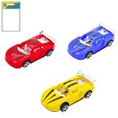 Voiture 10 Cm Retrofriction