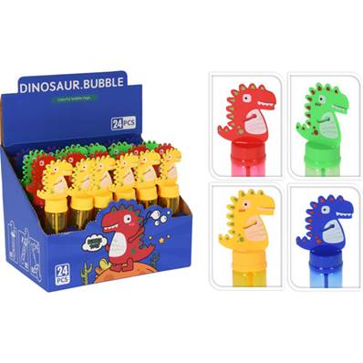 Bulles de Savons 30 ml Dinosaures