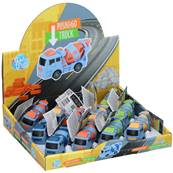 Camions Push & Go 10 Cm