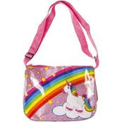 Sac à Main Licorne 25x 20 Cm
