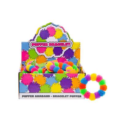 Bracelet Puffer 6 Cm
