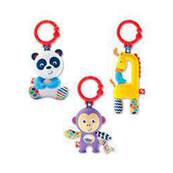 FISHER PRICE - Animaux Roigolos 3  Modeles Assortis