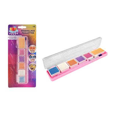 Kit Maquillage Paillettes