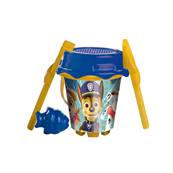 Seau Garni 17 Cm Pat Patrouille