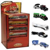 Majorette Camions Trucks