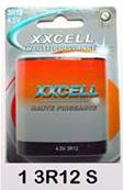Bl 1 pile LR12 saline  XXCELL