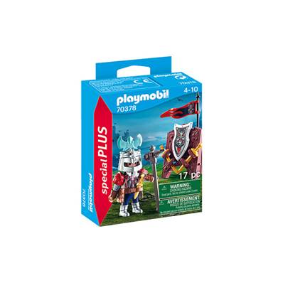 Playmobil Roi des Nains