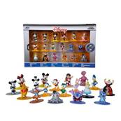 Coffret 18 Figurines Disney Métal