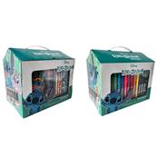 Maison de Coloriage Stitch