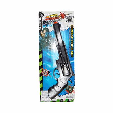 Blister Pistolet Bruiteur 43 x 17