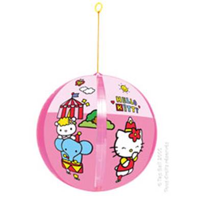 Méga Tap Ball Hello Kitty