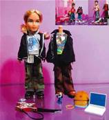 BRATZ BOYS TOKYO A GOGO ASS