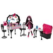 MONSTER HIGH - Dracula dîner d'enfer