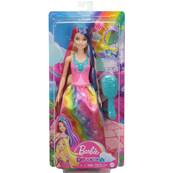 Barbie Princesse Cheveux Fantastiques