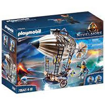 PLAYMOBIL - Aerostat de Dario