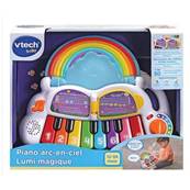 VTECH - Piano Arc En Ciel Lumi Magique