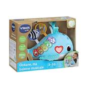 Océane, Ma Baleine Musicale 