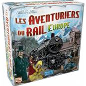 Les Aventuriers Du Rail Europe