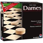 Dujardin Serie Noire - Dames Plateau