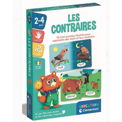 Les Contraires