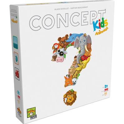 Asmodee Concept