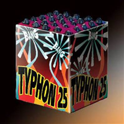 Compact Typhon 25 par 4