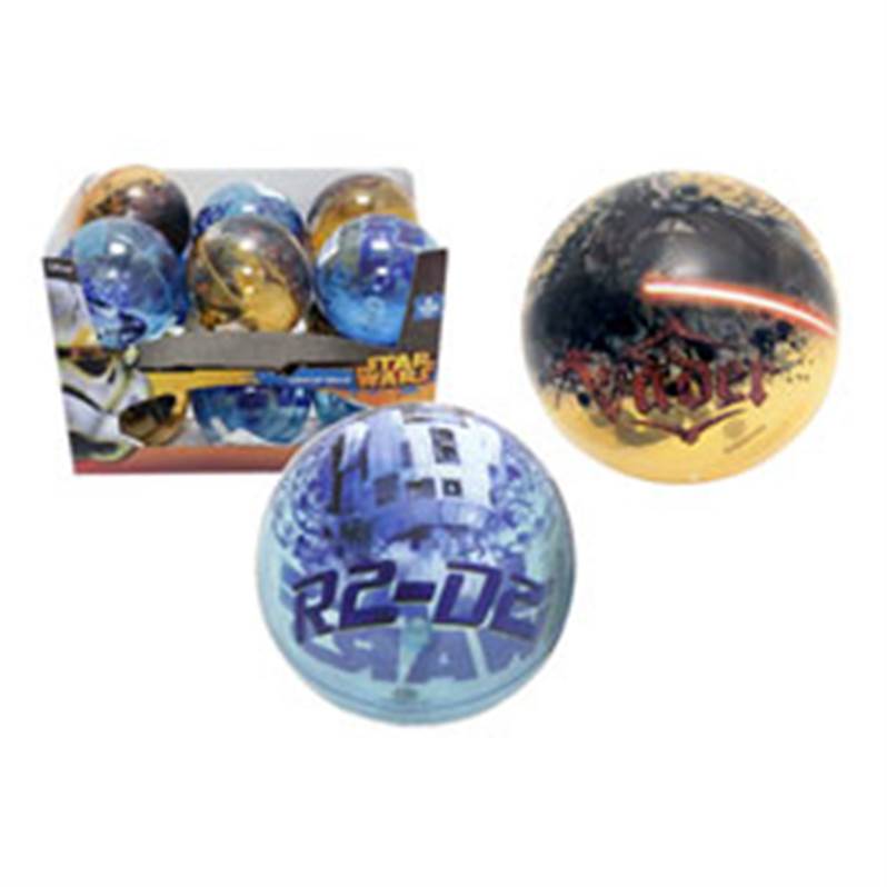 Flash Balle Lumineuse Star Wars 10 cm