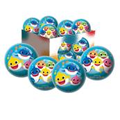 Mini Balle Baby Shark 14 Cm