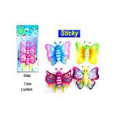 Sticky Papillon 7.5cm (par 24)