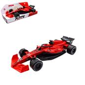 Coque Voiture de Course Friction 27 Cm 2 Couleurs Assorties