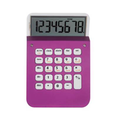 Calculatrice de Bureau Aluminium