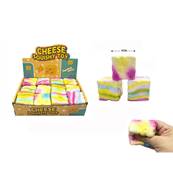 Squishy Cheese Rainbow 5 Cm
