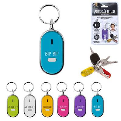 Porte Clef Siffleur