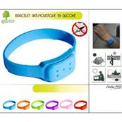 Bracelet anti moustique-insectes