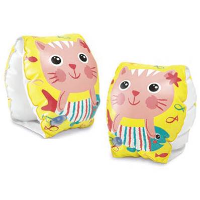 Brassards Natation Happy Cats 20 x 15