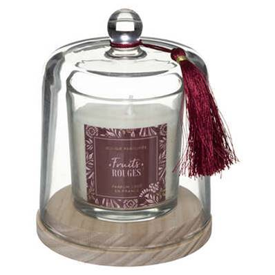 Bougie Parfumée Loli Fruis Rouges 130 Gr 