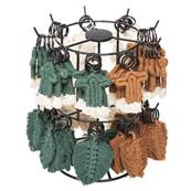 Porte cle Macrame Ali H7