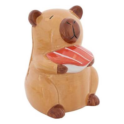 Tirelire Capybara 15cm 