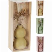 Diffuseur de Parfum 13 Cm 3 Assortis